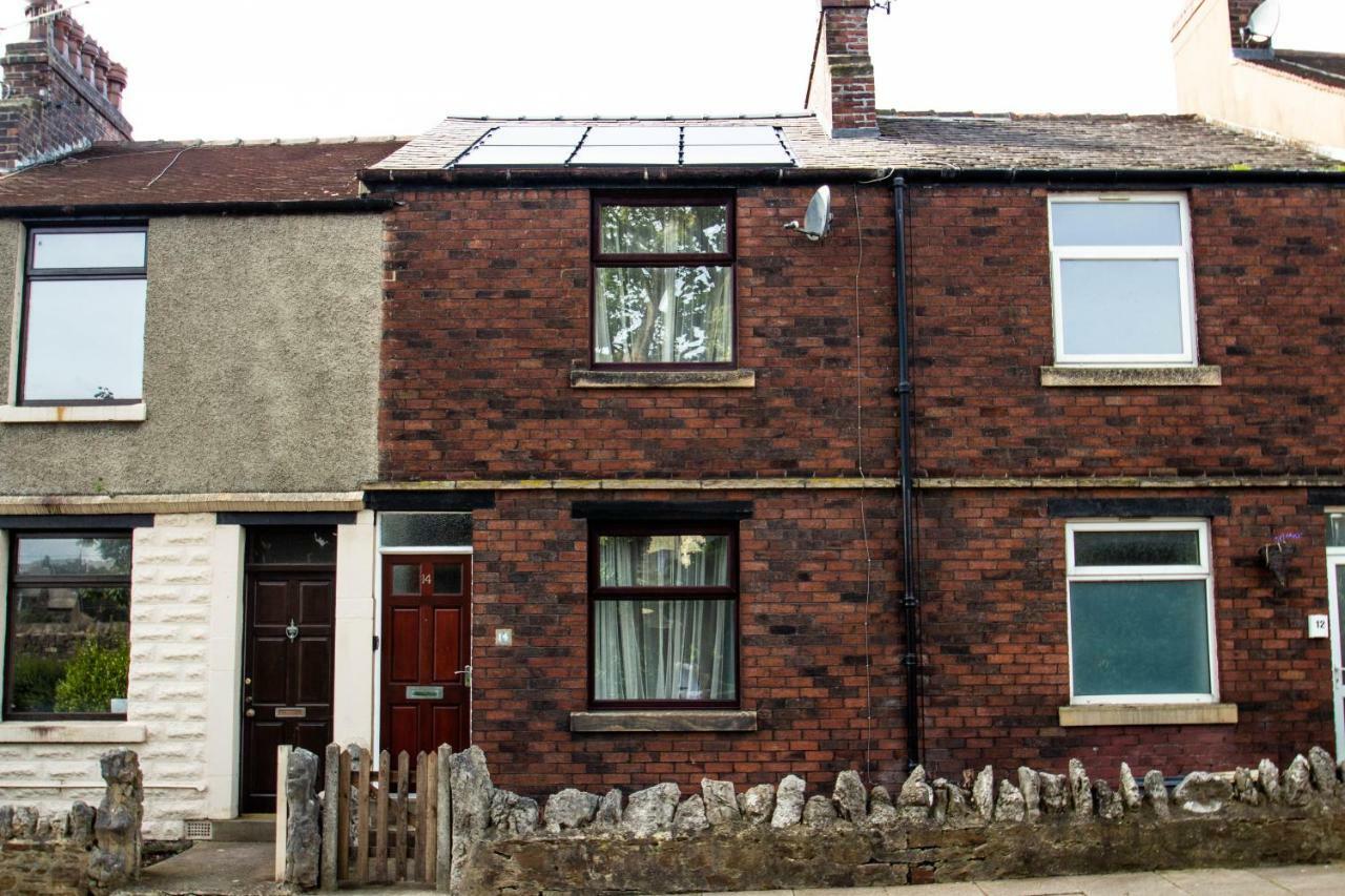 Peaceful House In The Centre Of City Lancaster Exterior photo